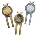 Honor Magnetic Divot Repair Tool w/ Ball Marker